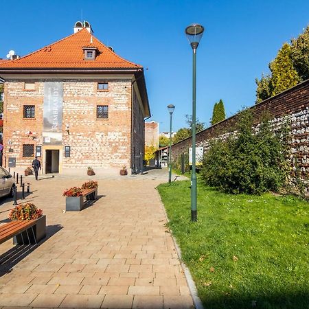 Cracow Best Location Apartment By Cozyplace Krakow Ngoại thất bức ảnh