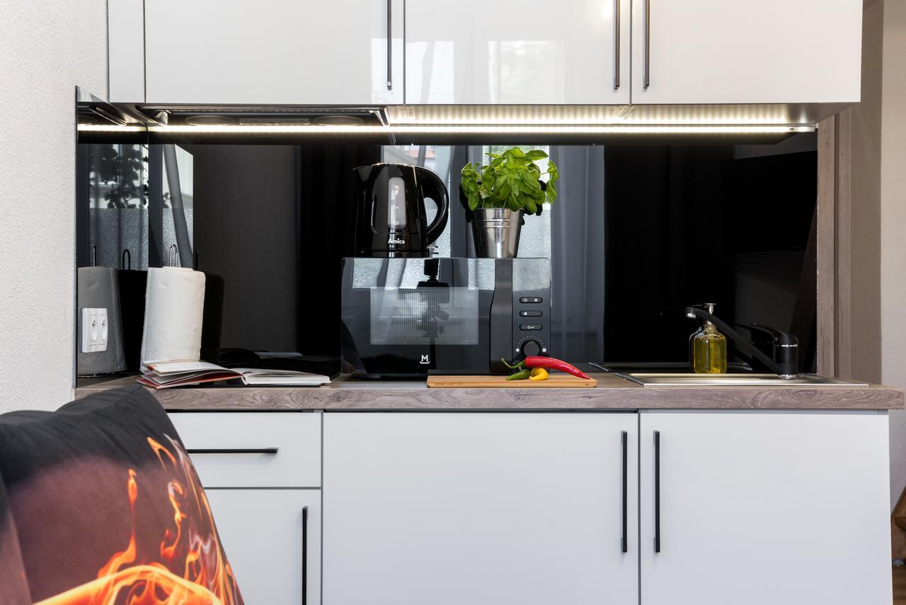 Cracow Best Location Apartment By Cozyplace Krakow Ngoại thất bức ảnh
