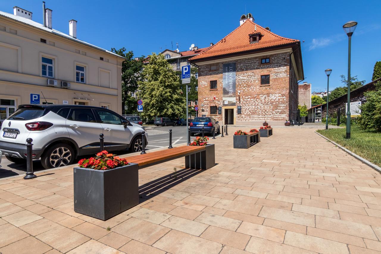 Cracow Best Location Apartment By Cozyplace Krakow Ngoại thất bức ảnh