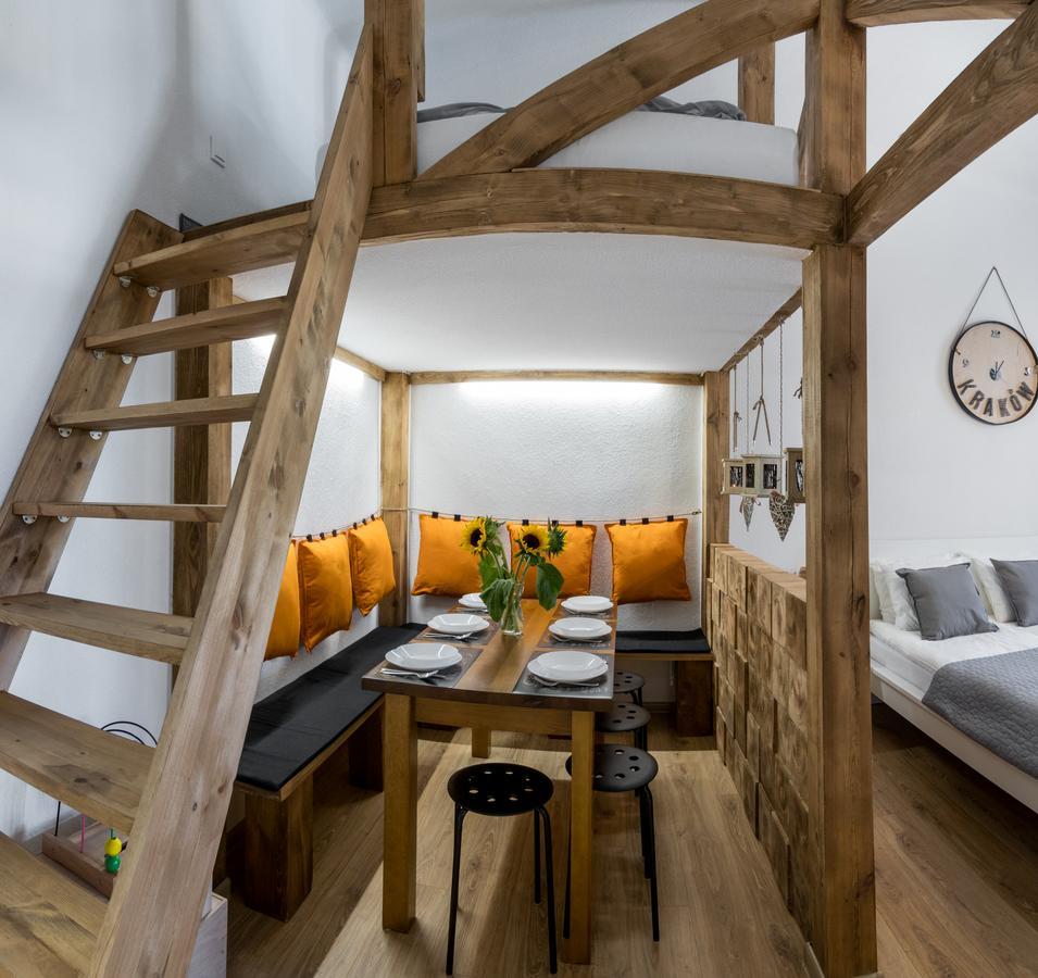Cracow Best Location Apartment By Cozyplace Krakow Ngoại thất bức ảnh