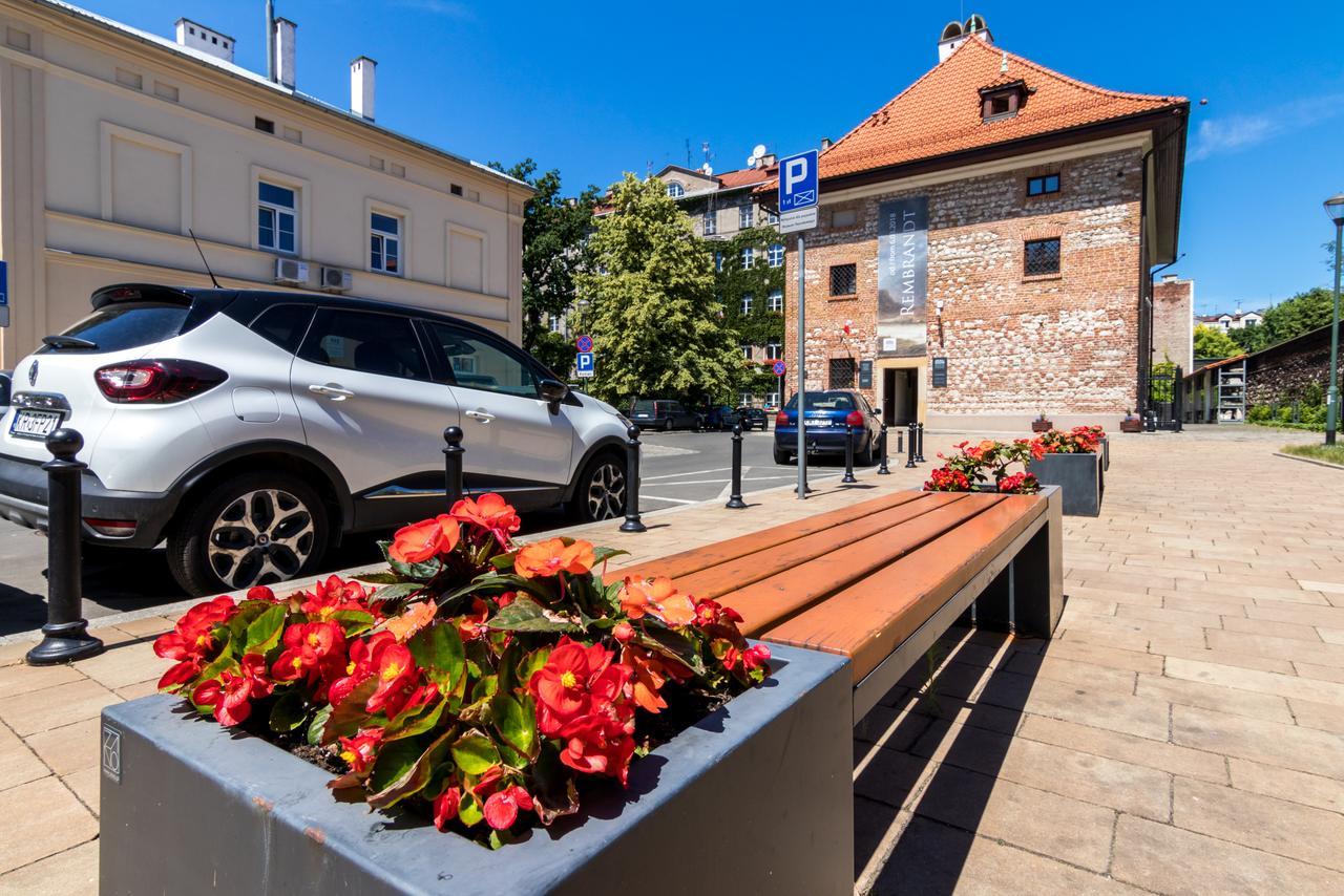 Cracow Best Location Apartment By Cozyplace Krakow Ngoại thất bức ảnh
