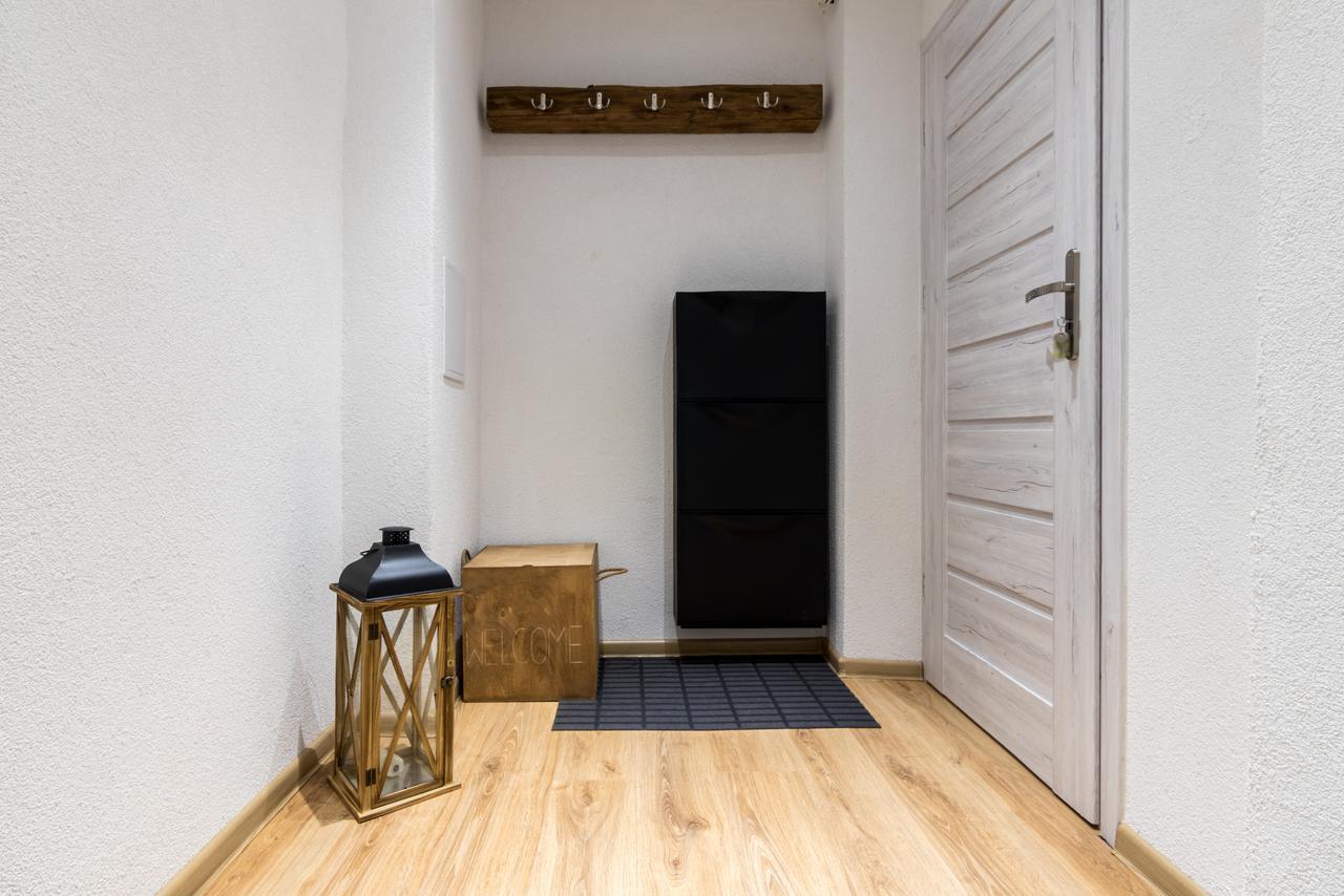 Cracow Best Location Apartment By Cozyplace Krakow Ngoại thất bức ảnh