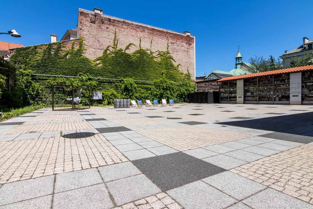 Cracow Best Location Apartment By Cozyplace Krakow Ngoại thất bức ảnh
