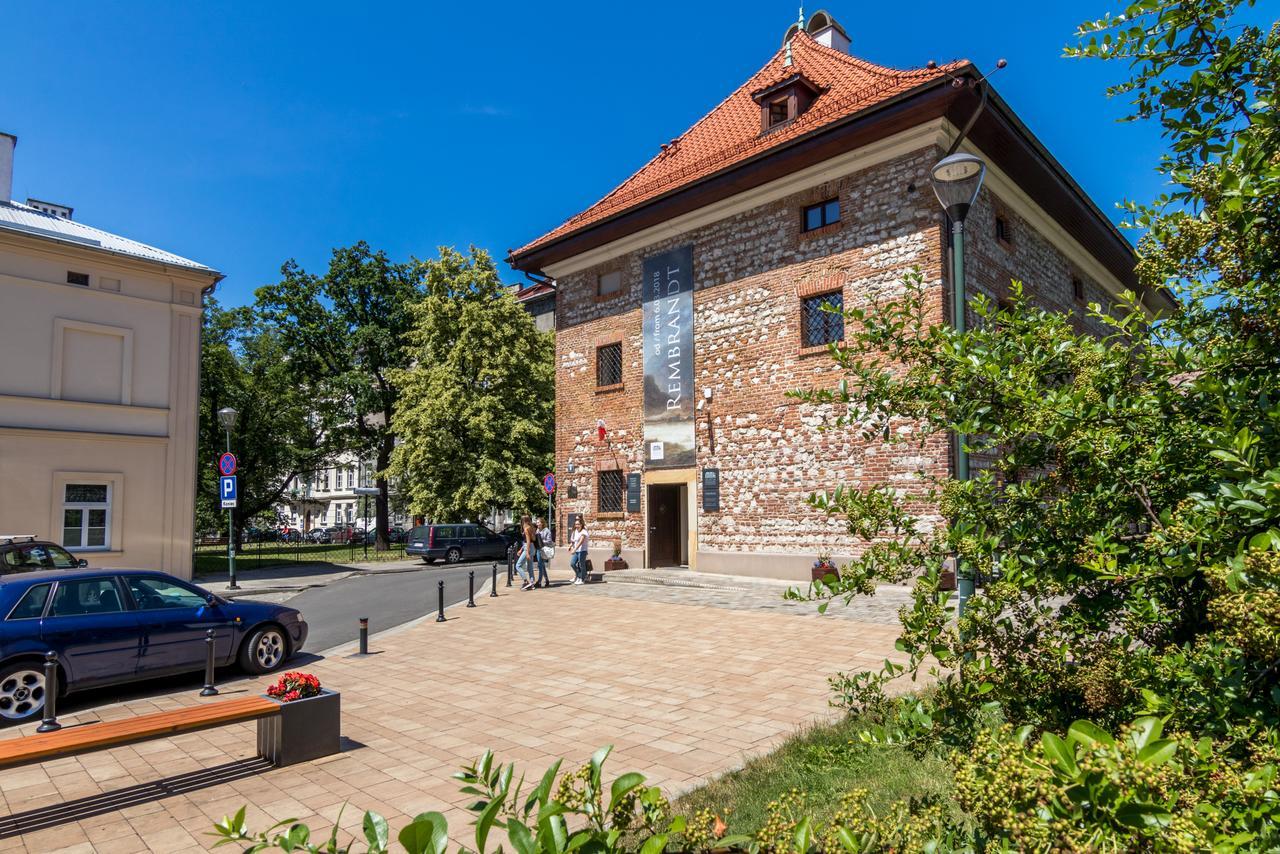 Cracow Best Location Apartment By Cozyplace Krakow Ngoại thất bức ảnh