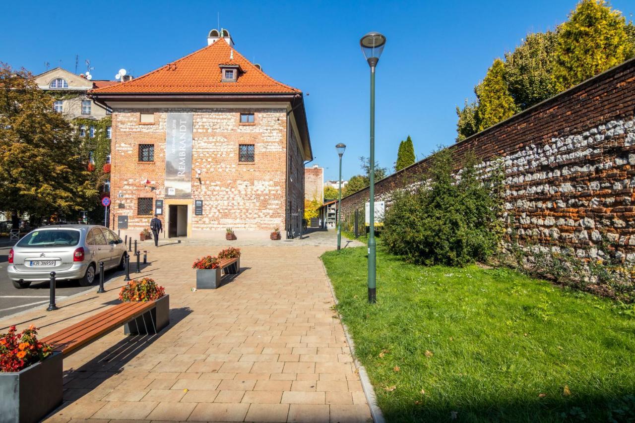 Cracow Best Location Apartment By Cozyplace Krakow Ngoại thất bức ảnh
