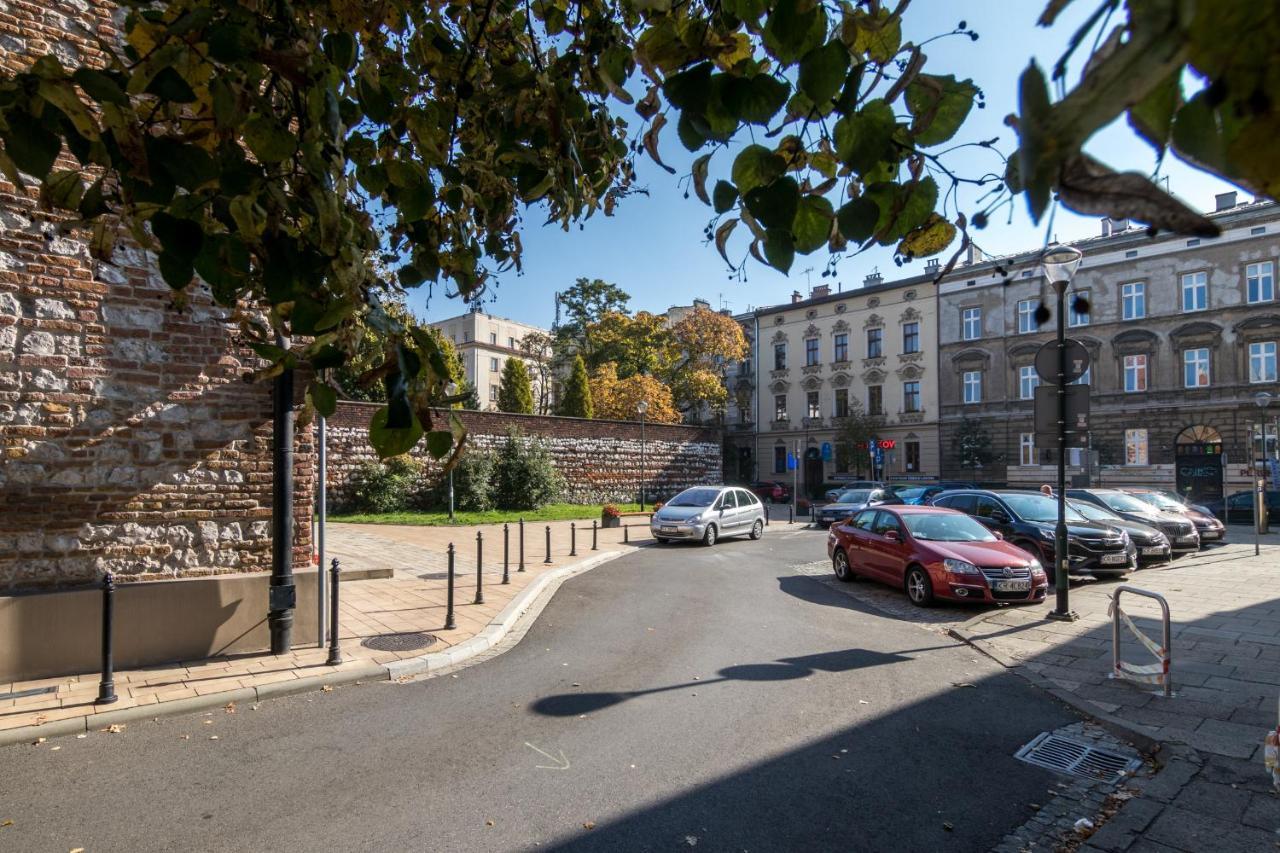 Cracow Best Location Apartment By Cozyplace Krakow Ngoại thất bức ảnh