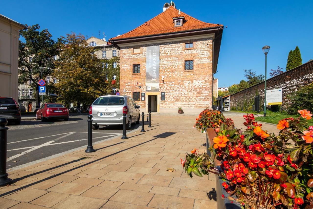 Cracow Best Location Apartment By Cozyplace Krakow Ngoại thất bức ảnh