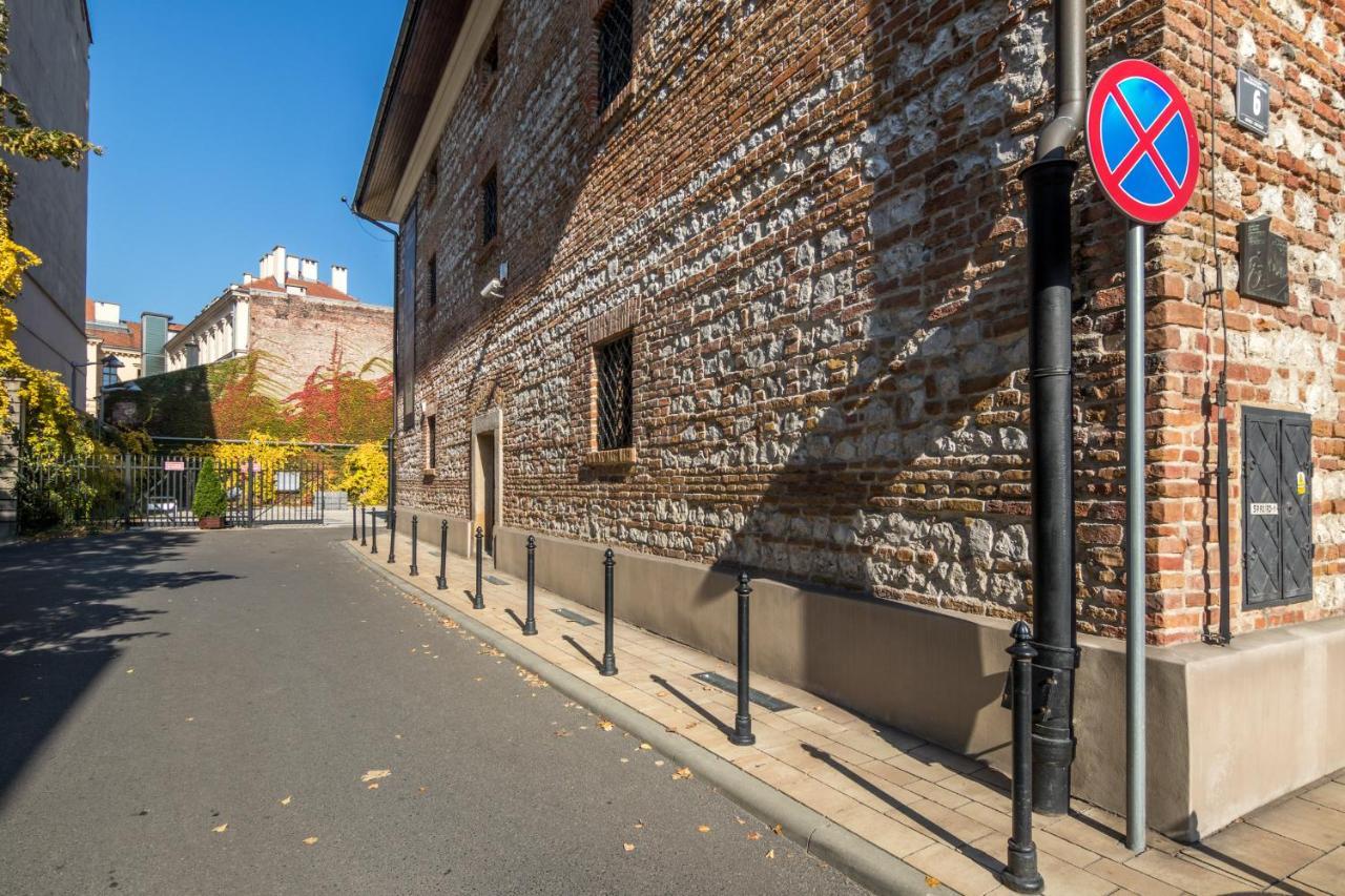 Cracow Best Location Apartment By Cozyplace Krakow Ngoại thất bức ảnh